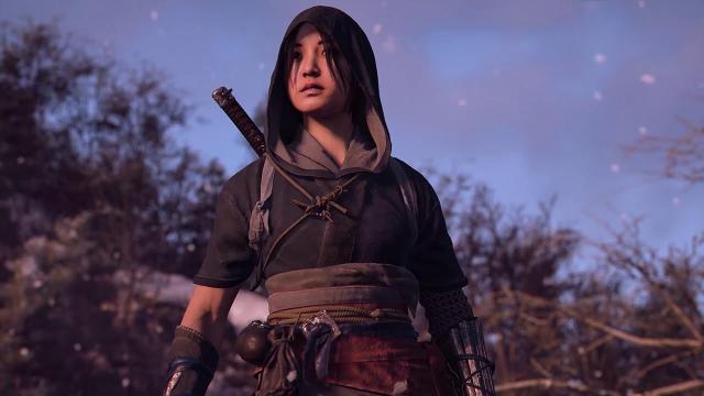 ASSASSIN'S CREED: SHADOWS HEADED FOR NINTENDO SWITCH 2