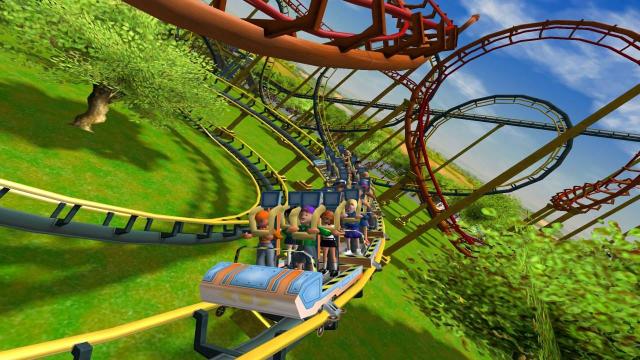 ATARI ACQUIRES ROLLERCOASTER TYCOON 3 RIGHTS