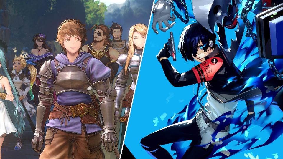 ATLUS NAILS PERSONA 3 RELOAD ON STEAM, BUT CAN'T BEAT GRANBLUE FANTASY: RELINK