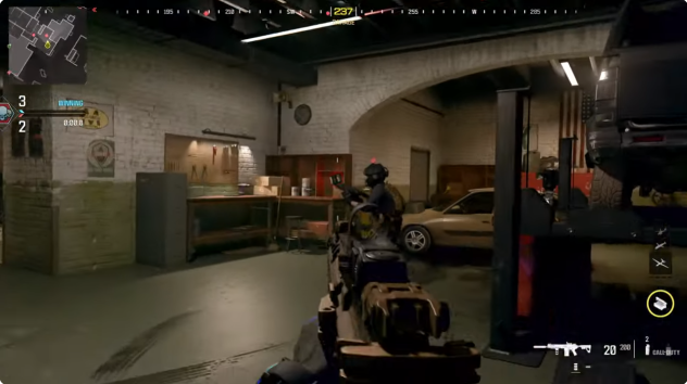 Activision Aims to Remove Leaked Modern Warfare 3 Gameplay from Web