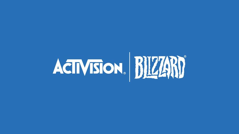 Activision Blizzard opent posities voor nieuwe game