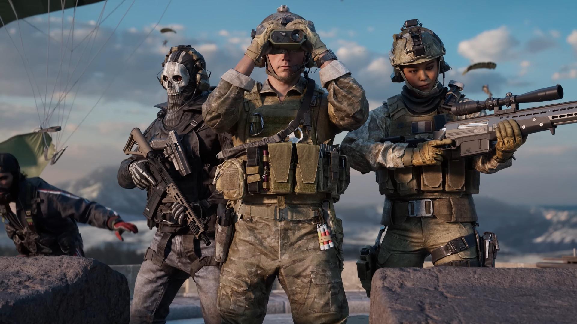 Activision Calls Controversial COD Black Ops 6 Ads a Test
