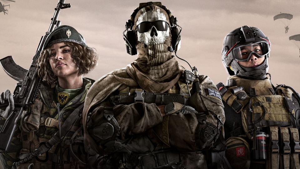 Activision Sues Hackers Claiming 'Toxic' Call of Duty Threat