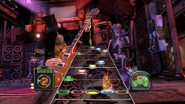 Activision hints at potential return of Guitar Hero
