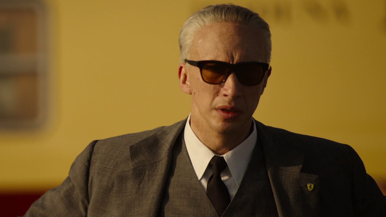 Adam Driver stands up for Ferrari in Q and A session delivering a startling message