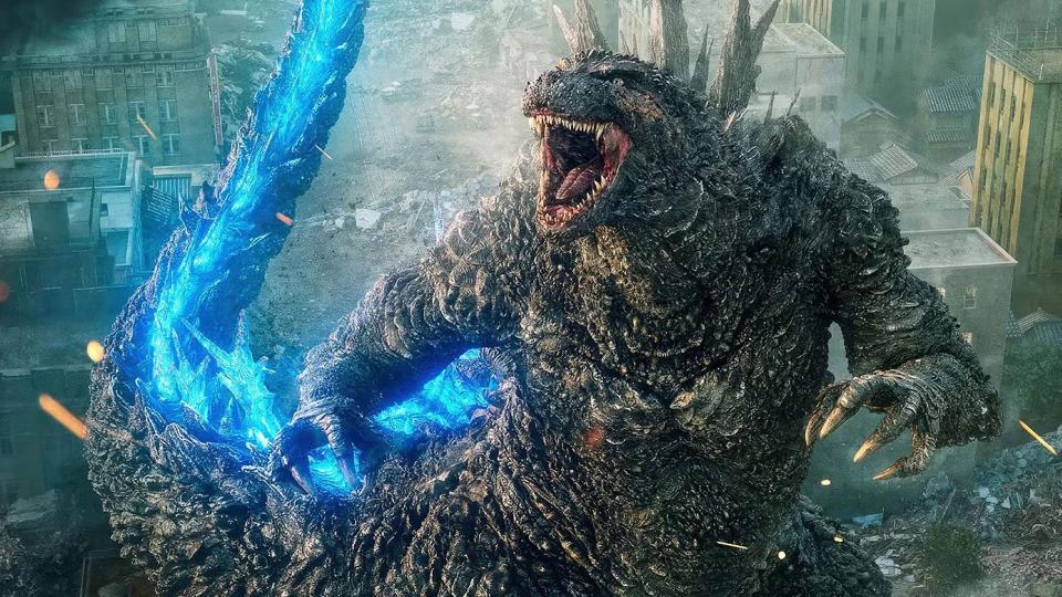 Geliefde de Killer Godzilla Oscars Schoenen Binnenkort Verkrijgbaar