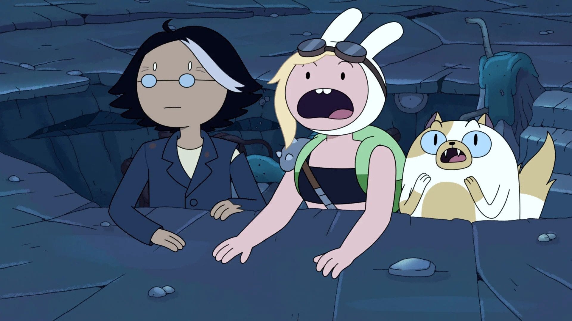 Adventure Time spin-off gets season 2: time to bow out