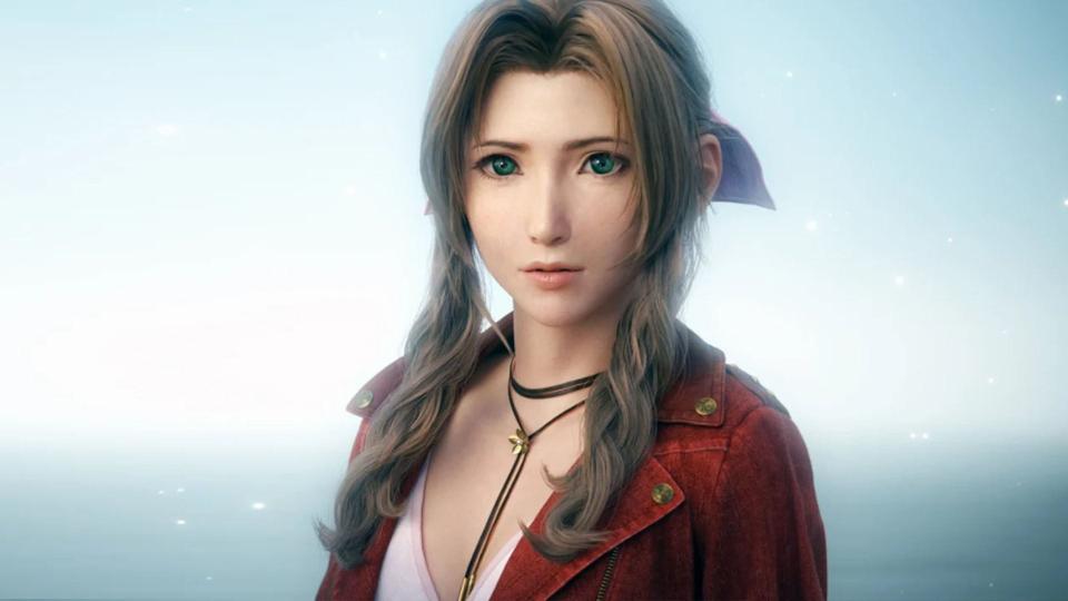 Aerith from Final Fantasy 7 Calls Out Creeps Tagging Voice Actors