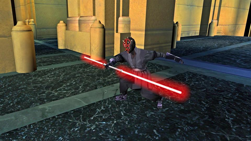 Na 25 Jaar, Star Wars Episode I: Jedi Power Battles Keert Terug