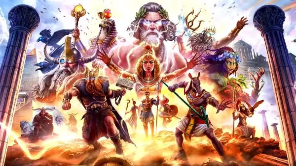 Age of Mythology: Retold komt dit jaar naar Xbox en PC
