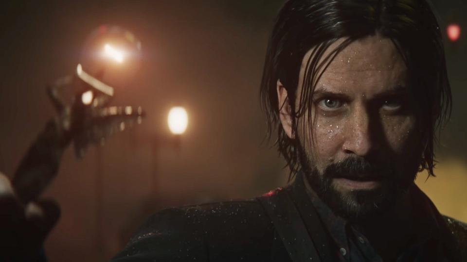 Alan Wake 2 Dev Stands By Epic Games Deal Amid Steam Absence