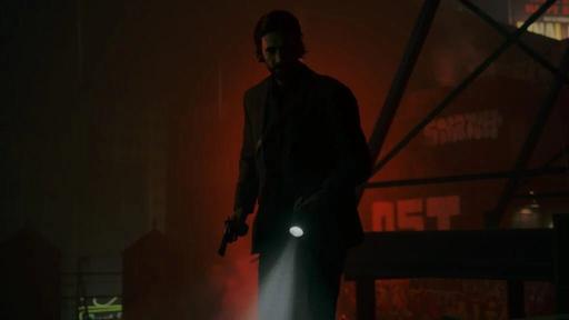 Alan Wake 2 Update Fixes PS5 Pro Issues You Need to Know