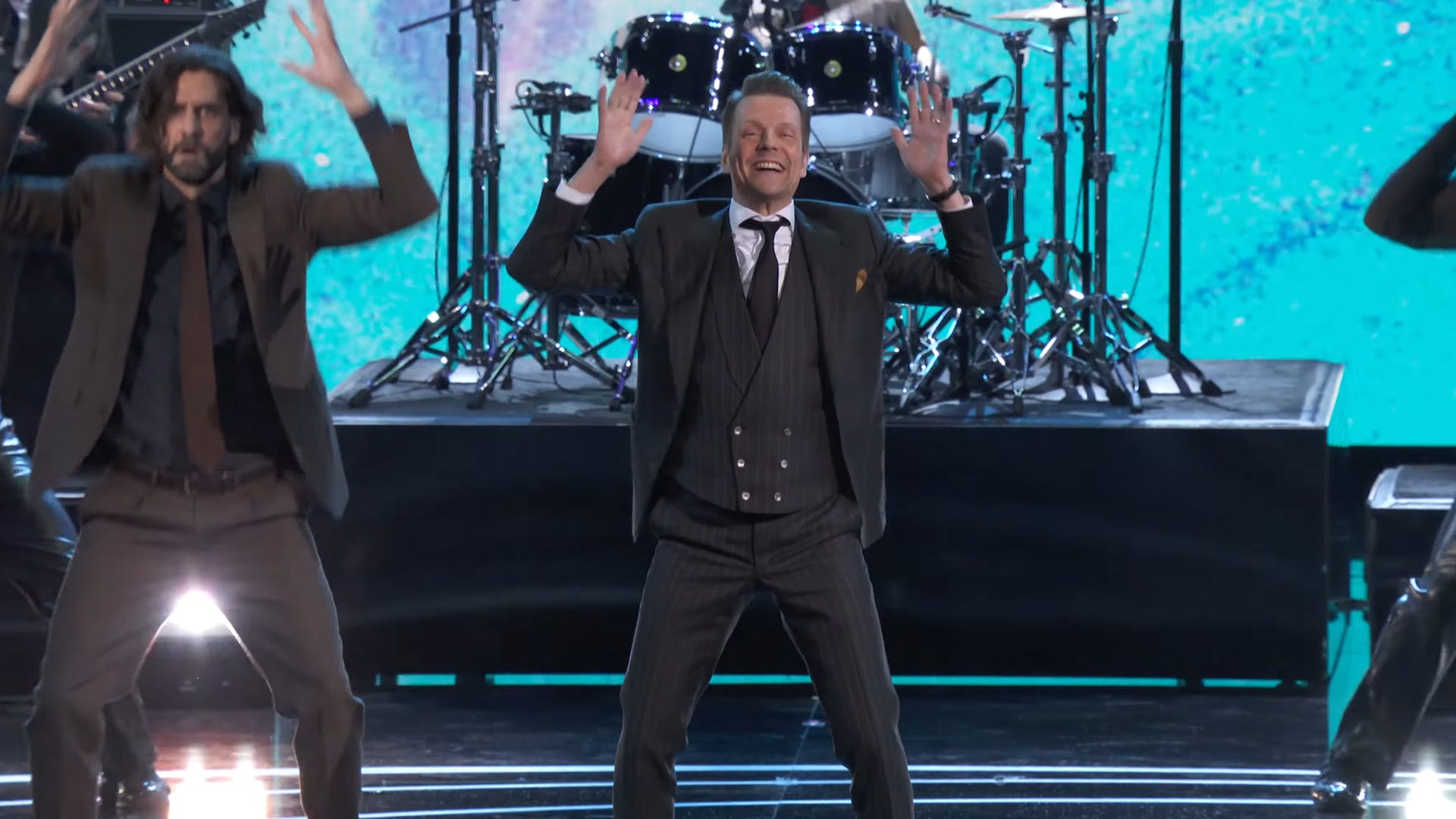 Alan Wake 2 band rocks real charts: hits top 10