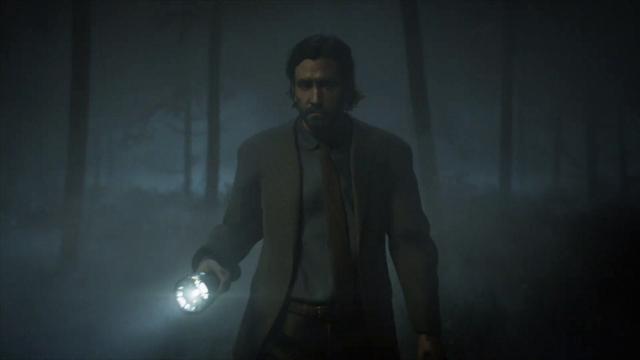 Alan wake joins the dead by daylight roster