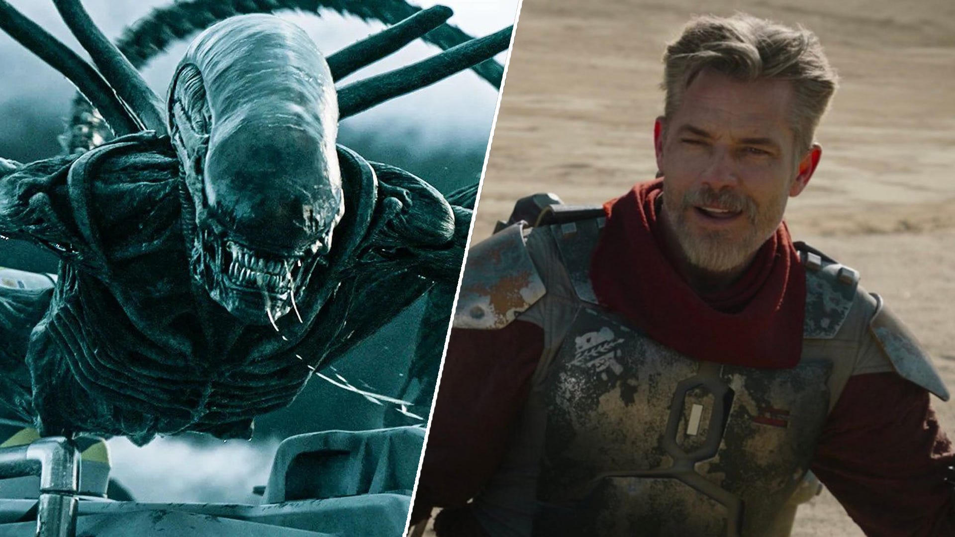 Alien series casting bombshell: Beloved Mandalorian star joins the battle for survival