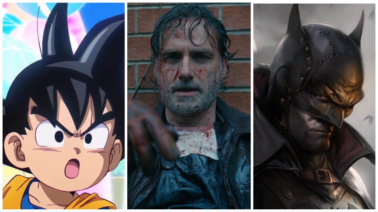 All Announcements from Day 1 of New York Comic Con 2023
