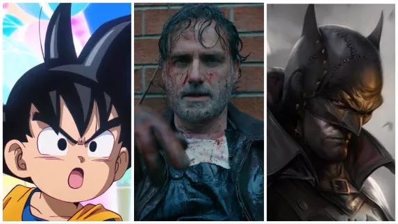 All Announcements from Day 1 of New York Comic Con 2023