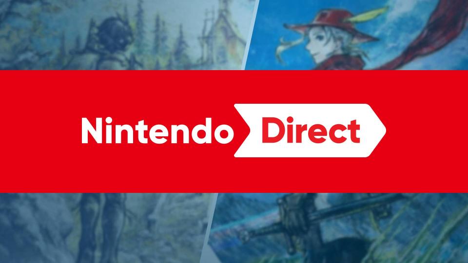 All the Exciting Reveals from Today's Nintendo Direct Showcase