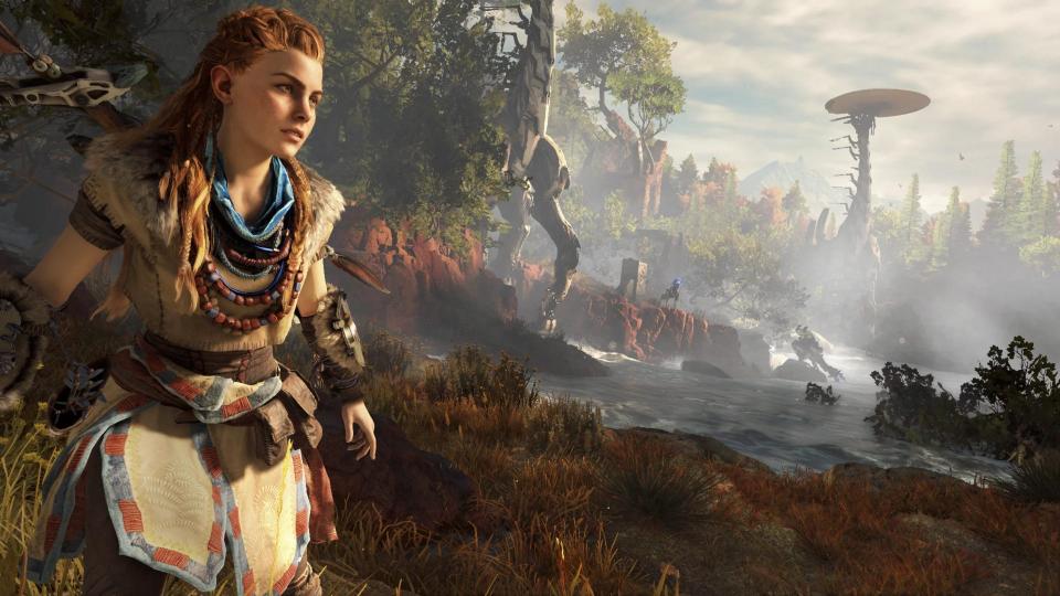 Aloys avontuur keert terug Horizon Zero Dawn Remastered beoordeeld