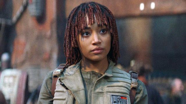 Amandla Stenberg Reacts to Star Wars: The Acolyte’s Cancellation