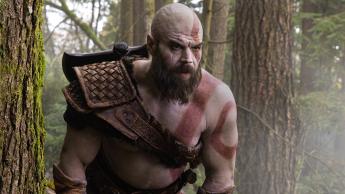 Amazon Reveals Ryan Hurst as Kratos in God of War Series