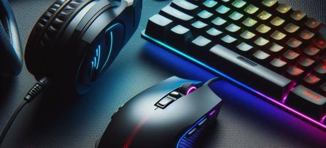 Amazon shocker: gaming gear up to 50% off