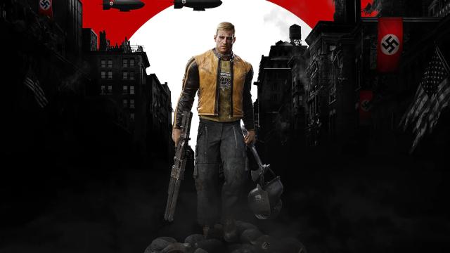 Amazon's Fallout Team Developing New Wolfenstein Series
