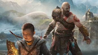 Amazon's God of War Series Casts Actor Who Played Piglet and Jason