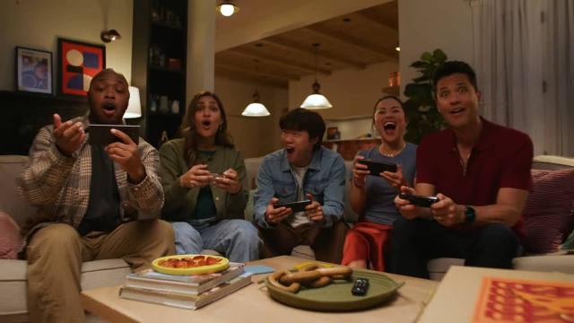 Amazon's Revamped Luna Streaming Service Has Social Gaming Focus