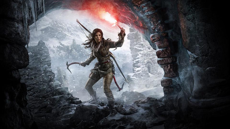 Amazons Tomb Raider richt zich op Game of Thrones ster als Lara Croft