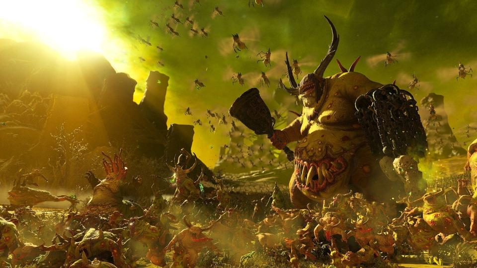 Amazon's next epic: Warhammer Fantasy universe