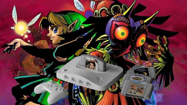 Analogue's 4K N64 Console Release Pushed Back Again