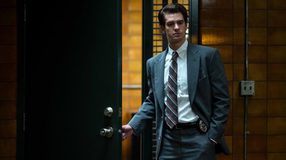 Andrew Garfield ignites Audible's 1984 all-star cast