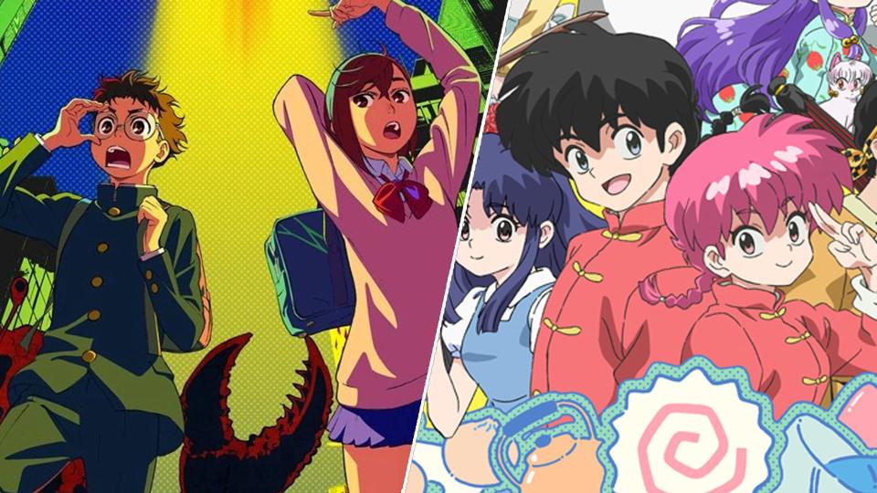 Anime Fans Alarmed: Dandadan and Ranma 12 Episodes Leak