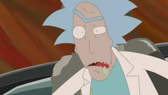 Anime twist to Rick and Morty: teaser and release scoop