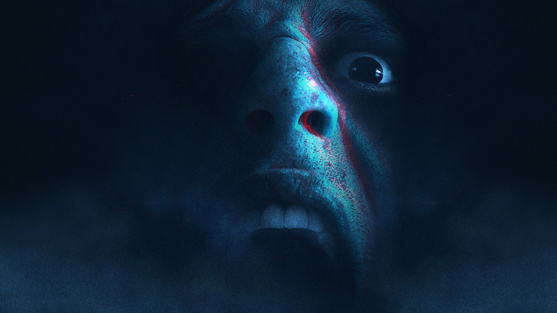 Announcement of Don't Scream, a 90s Inspired Found Footage Horror Game