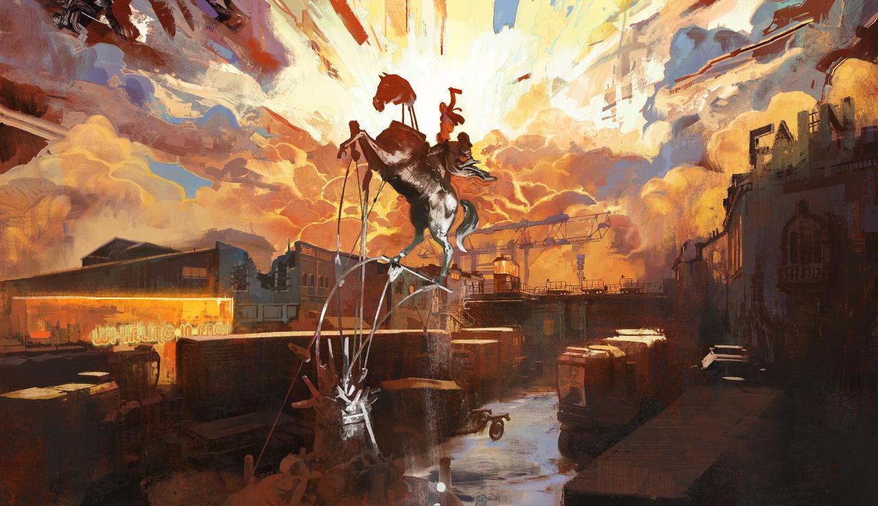 Another Disco Elysium Studio Emerges With Exciting Fight Plans