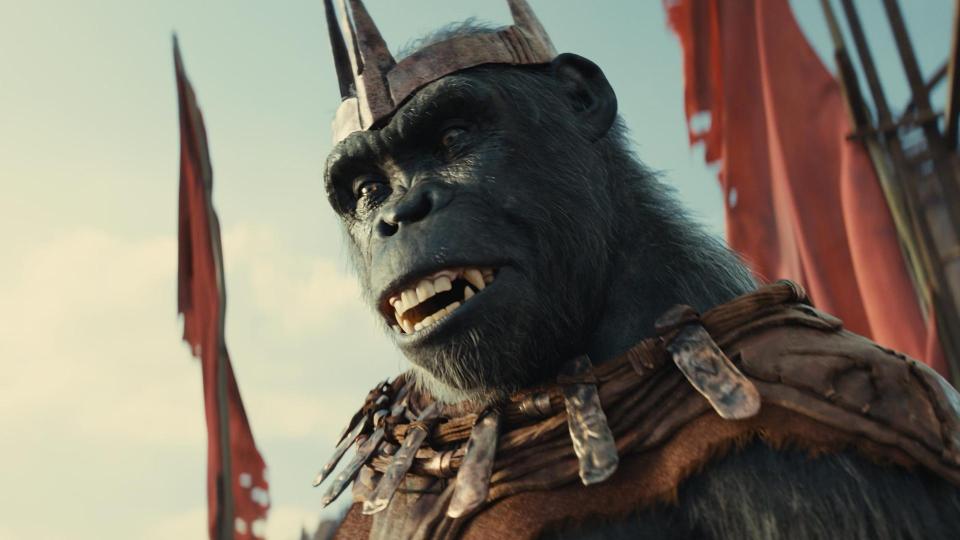 Apes and Humans: Can They Be Friends Watch the Kingdom of the Planet of the Apes