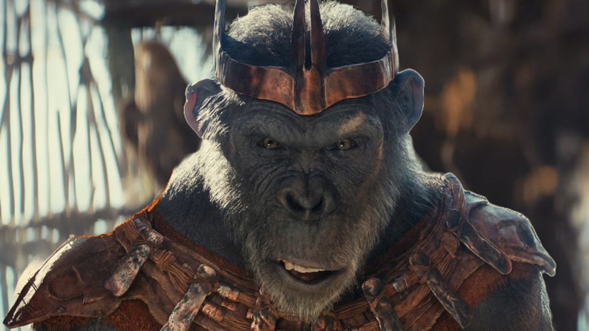 Apes' epic mirrors 'Apocalypto', reveals director