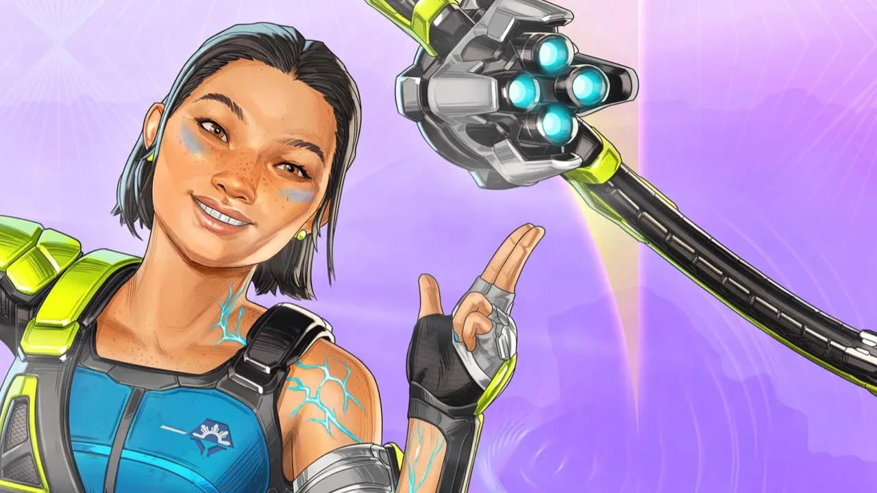 Apex Legends' Character Conduit Revealed
