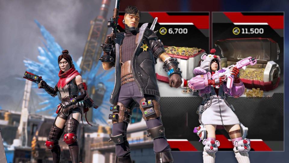 Apex Legends x Final Fantasy mashup hits fans with $290 shocker