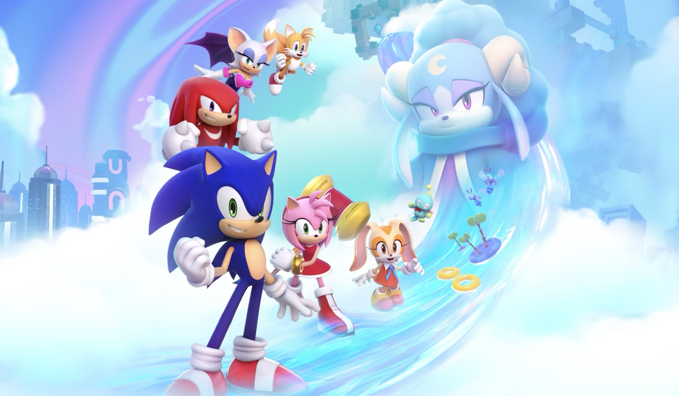 Apple Arcade to Release Sonic Dream Team Game