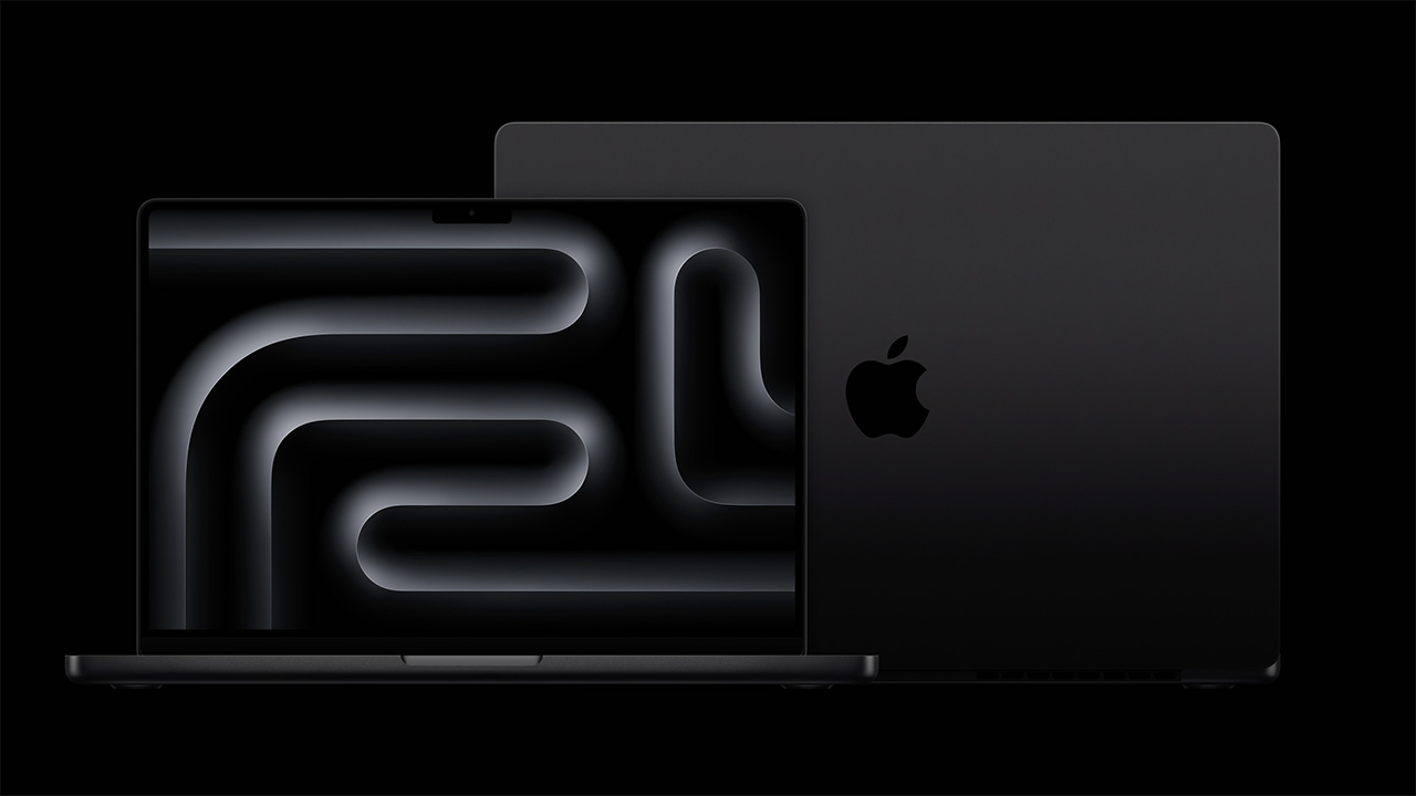 Apple Reveals New MacBook Pro With M3 Chip in a Black Design