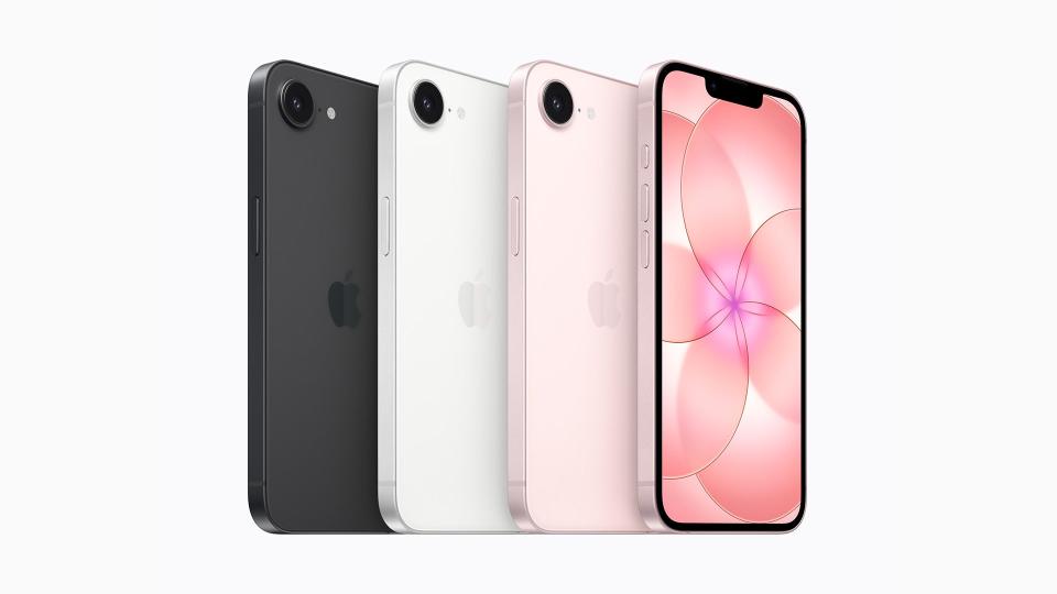 Apple Unveils iPhone 17e and Exciting New iPad Air