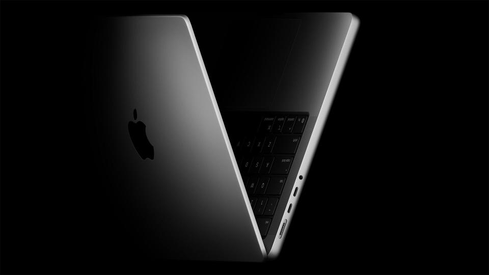 Apple's 14-Inch MacBook Pro Receives Exciting M5 Chip Upgrade