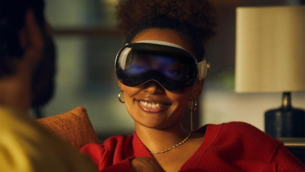 Apple's Vision Pro launch snubs Netflix