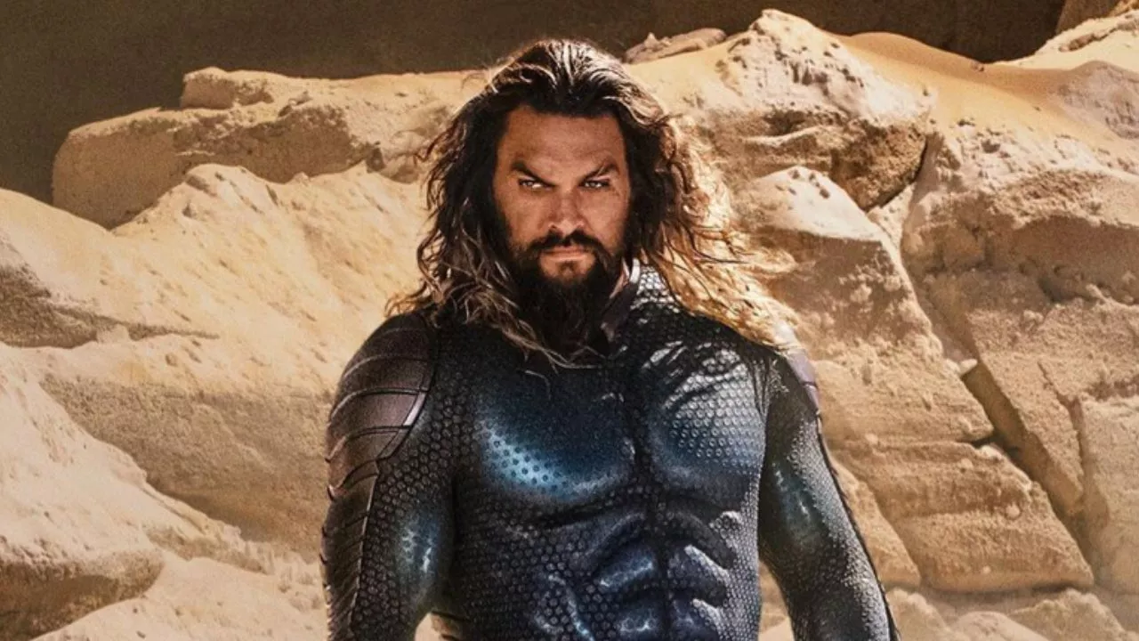 Aquaman sequel clinches top spot despite shaky launch