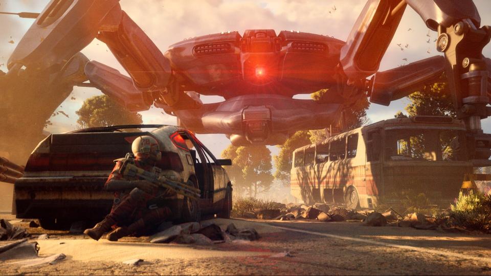 'Arc Raiders Playtest Coincides with Bungie's Marathon: A Winning Move'