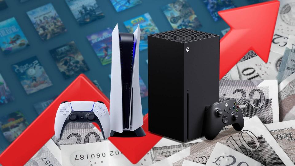Are Soaring Prices Signaling the End of Consoles