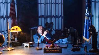 Arnold Schwarzenegger Believes He'd Excel as US President but Isn't Eligible to Run